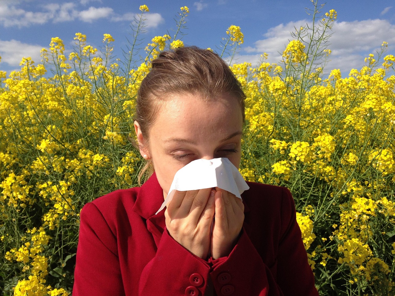 子どもが花粉症で鼻の薬が効かない時の対処法は？