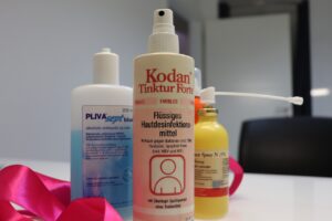 子どもにおすすめの花粉症対策目薬で防腐剤なしはどれ？