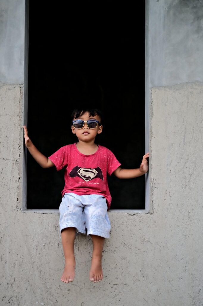 子ども花粉症対策におすすめの子ども部屋カーテンのメリットとデメリットは？