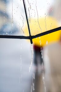 子どもが花粉症の雨の日に頭痛を和らげる対策は？