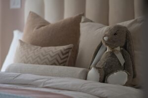 幼児の花粉症対策！幼稚園でぬいぐるみを洗う際の注意点は？